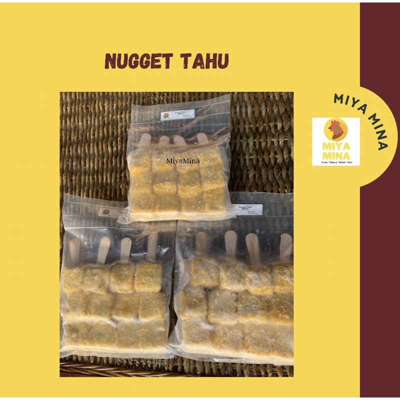 

nugget tahu