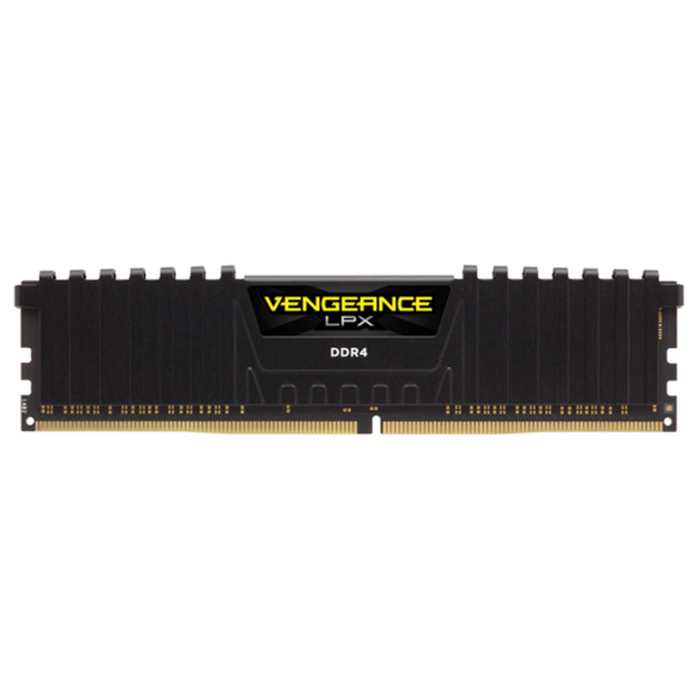 CORSAIR VENGEANCE LPX 8GB (8X1) CMK8GX4M1A2666C16