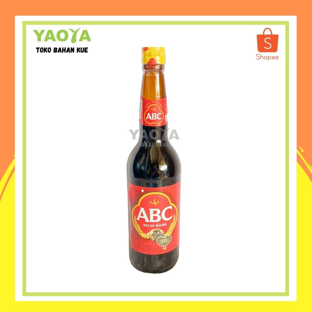 

ABC Kecap Manis 620ml