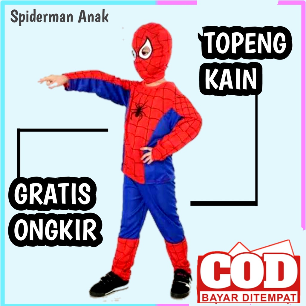 baju sepidermen