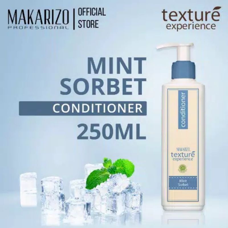 Makarizo Texture Conditioner Mint