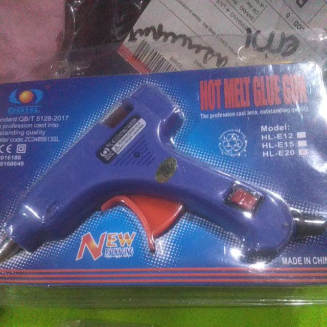 Alat Lem Tembak Kecil/alat Lem Bakar/glue Gun Kecil
