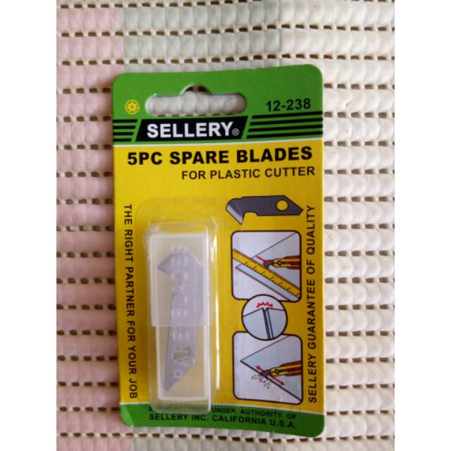 

Isi cutter acrylic