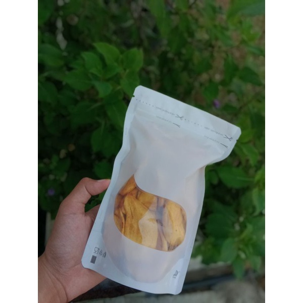 

Kripik rambak buah premium