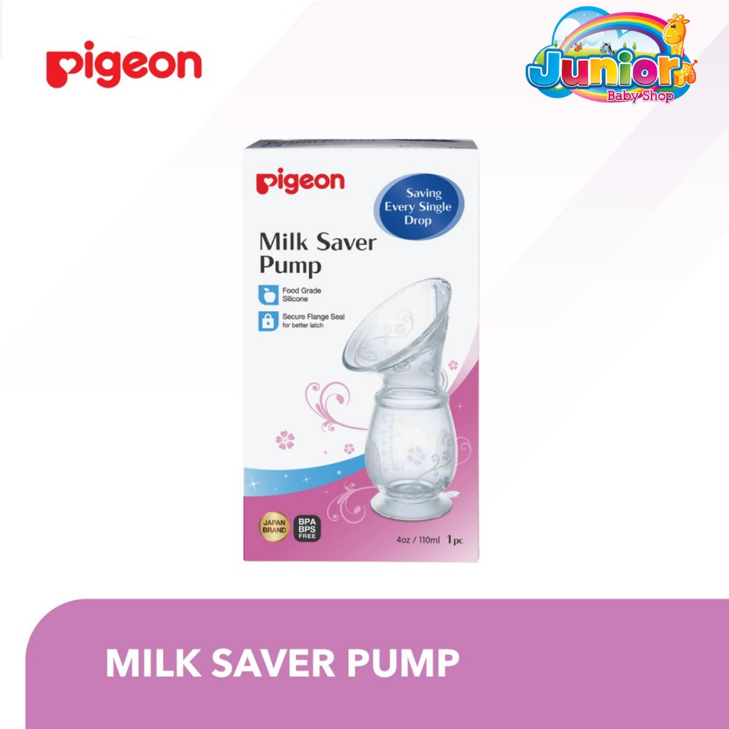 Pigeon Milk Saver Pump