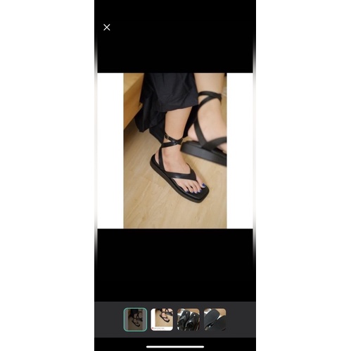 sandal east mount side