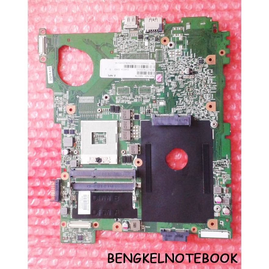 Motherboard Dell Inspiron N5110
