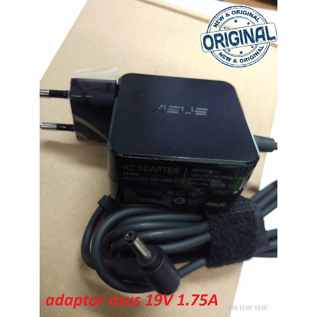 Adaptor Charger Laptop Asus X441SA X441S X441SC X441 Original