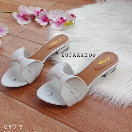 ZUFAR - Lidya Sandal Heels Wanita 3cm