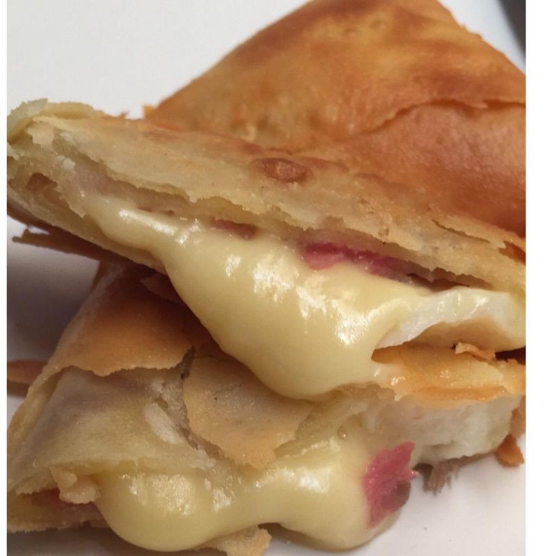 

Samboza Kebab Mozarella by roticoklatku