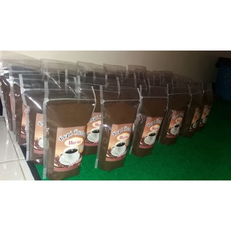 

kopi bubuk murni /kopi lanang/kopi anti kembung/