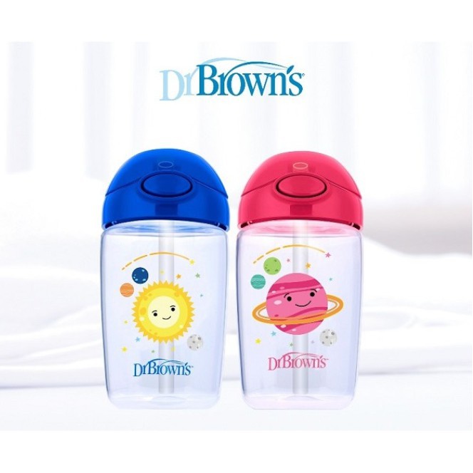 Dr Brown's Milestones Straw Cup 350ml