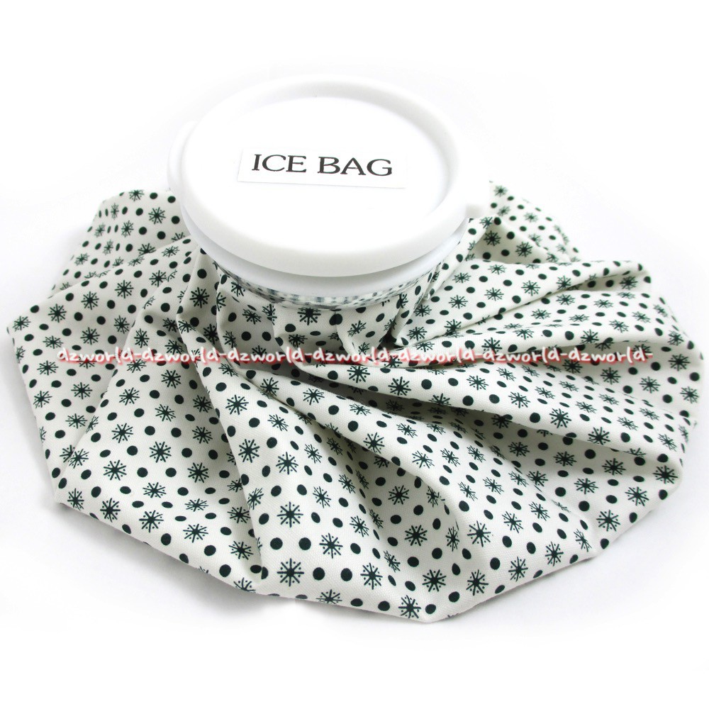 Century Value Reusable Ice Bag Alat Kompres Centuri Penghilang Demam dan Nyeri