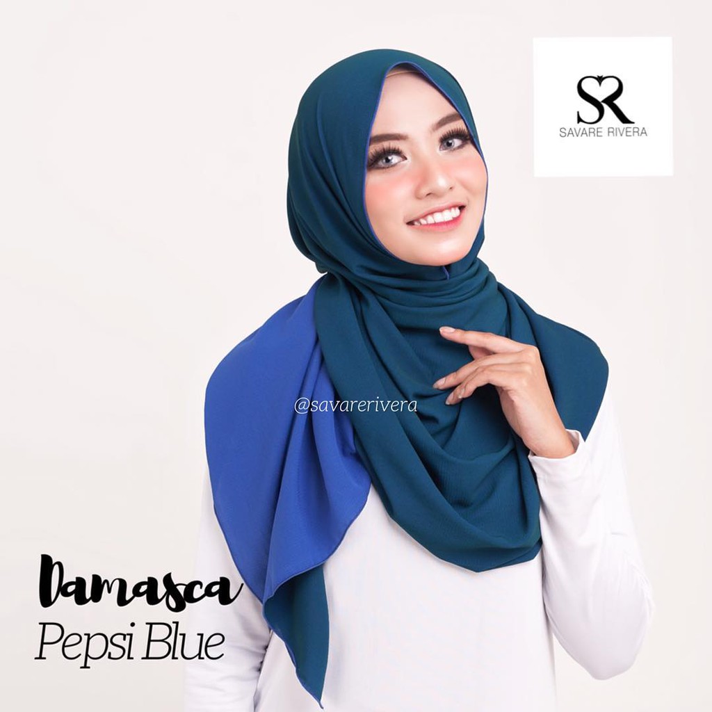Pepsi Blue Damasca