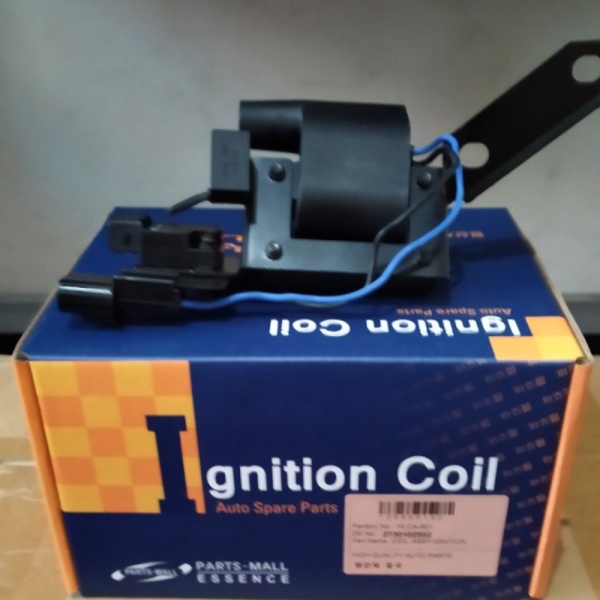 COIL single HYUNDAI ATOZ Limited
