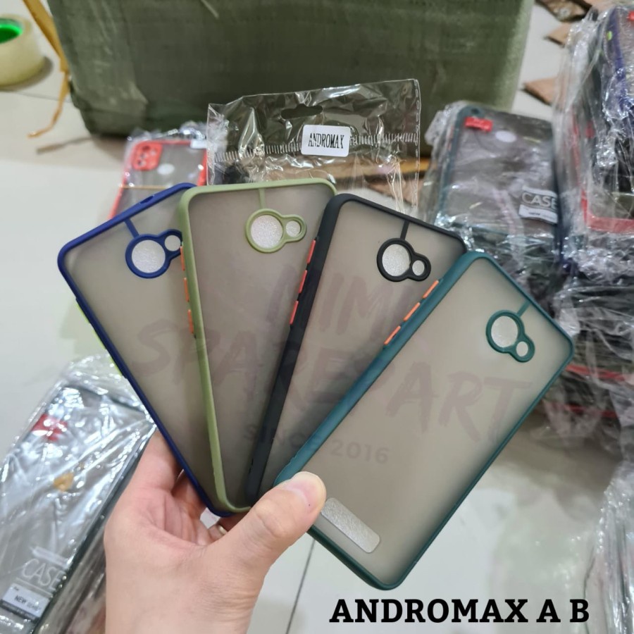 CASE ANDROMAX A/B - CASE DOVE MY CHOICE PLUS RING KAMERA ANDROMAX A /ANDROMAX B - BD