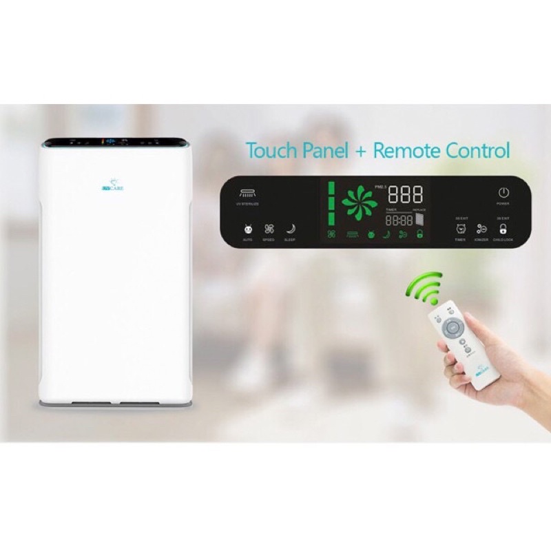 UVCARE Super Air Cleaner