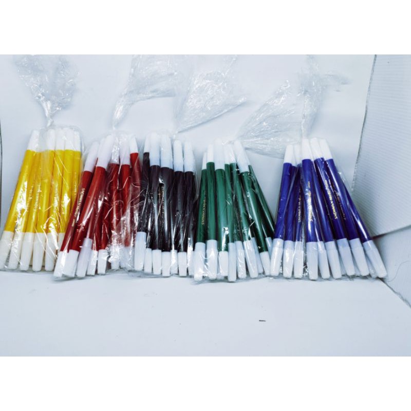 

Spidol Snowman Los 12pcs
