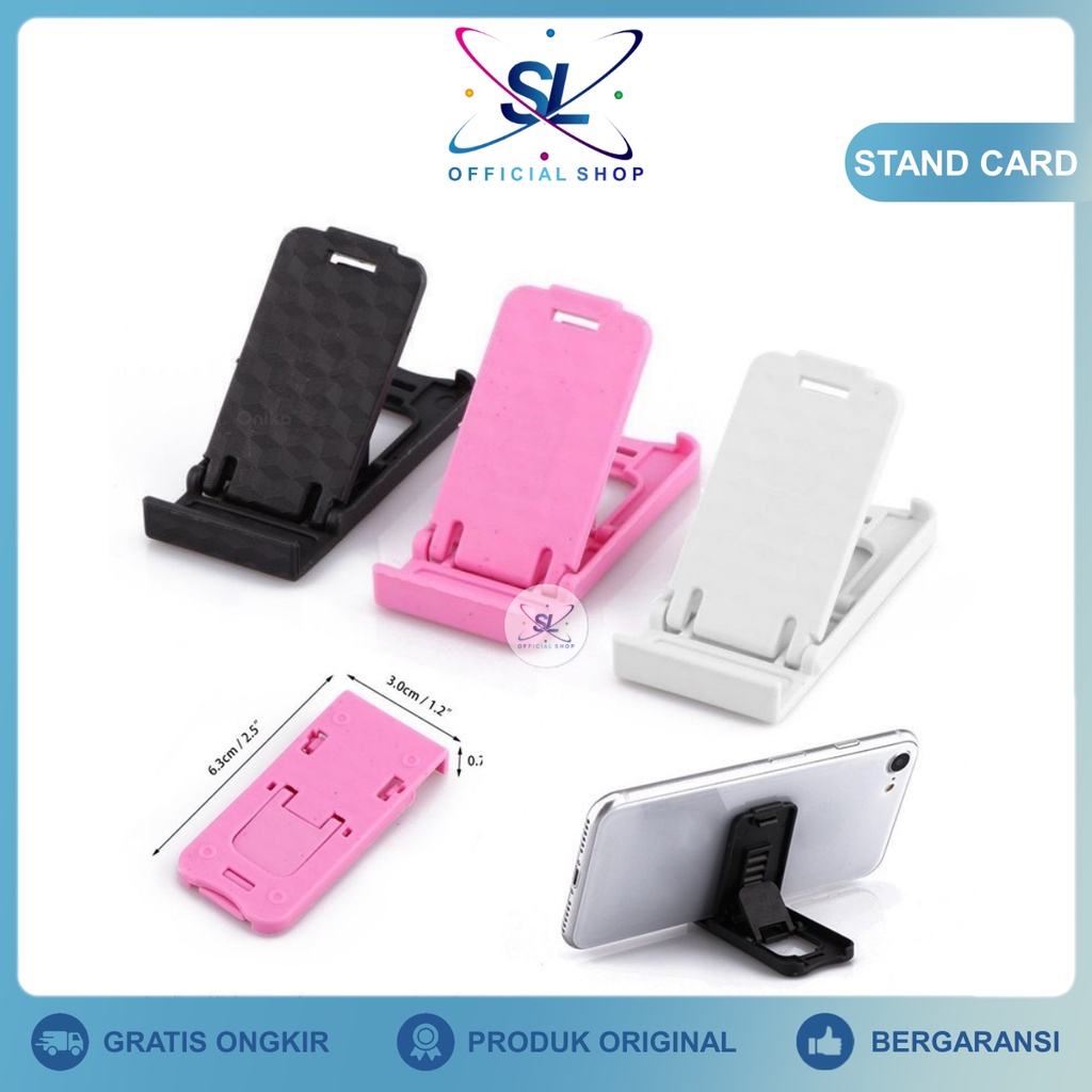 [ PROMO MURAH ] STAND HP / DUDUKAN HP MURAH / STAND MINI