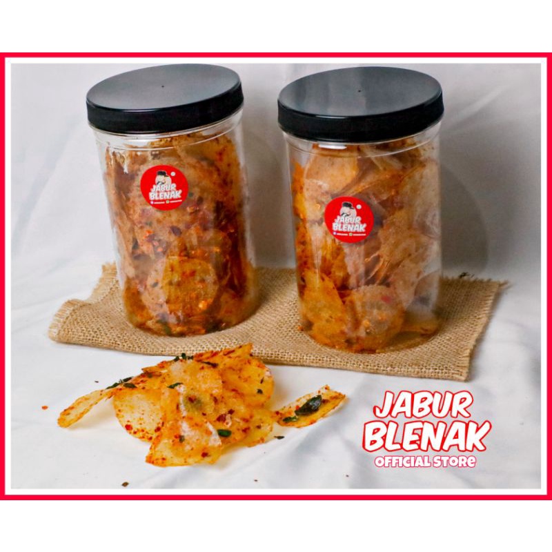 

Kripca Toples 200 gram