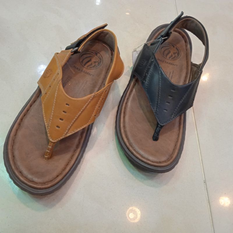 ISM - Sepatu Sandal Pria Max Barens/FC.101 - Sandal Simple Pria