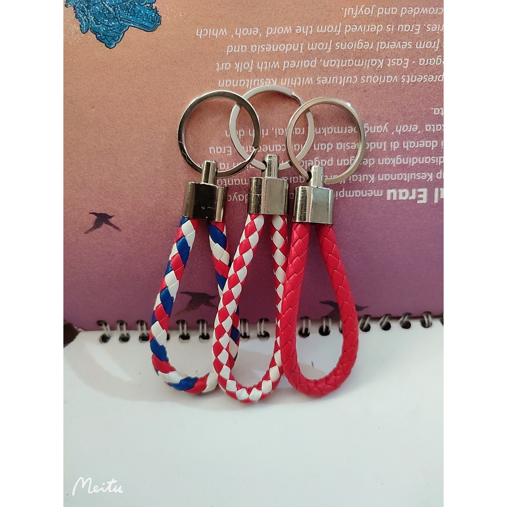 Gantungan Kunci Motor Mobil Rumah Key Chain Fashion