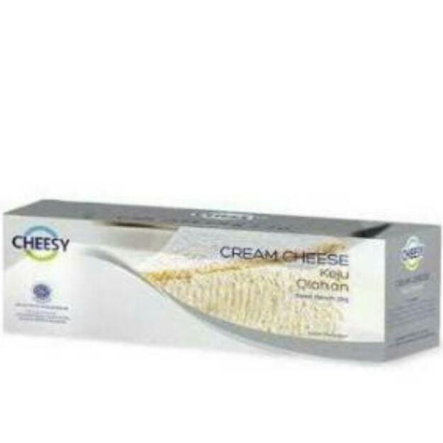 

BAYAR DITEMPAT Cheesy cream Cheese 1kg repack