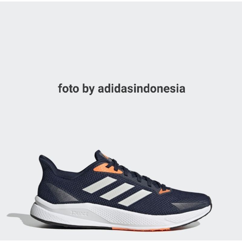 adidas Running X9000L1 Pria Biru EH0003