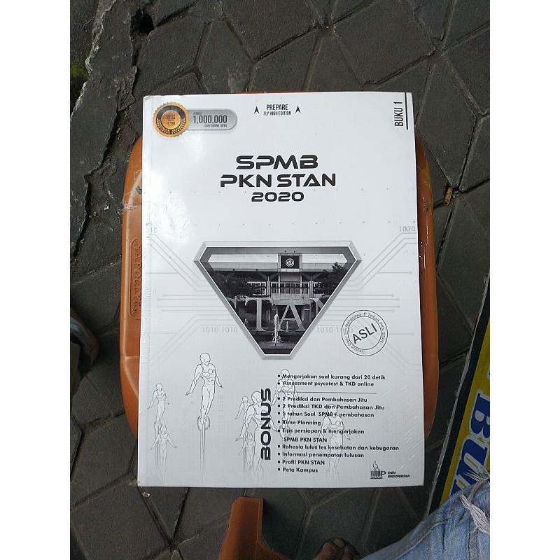 

SPMB PKN STAN 2020