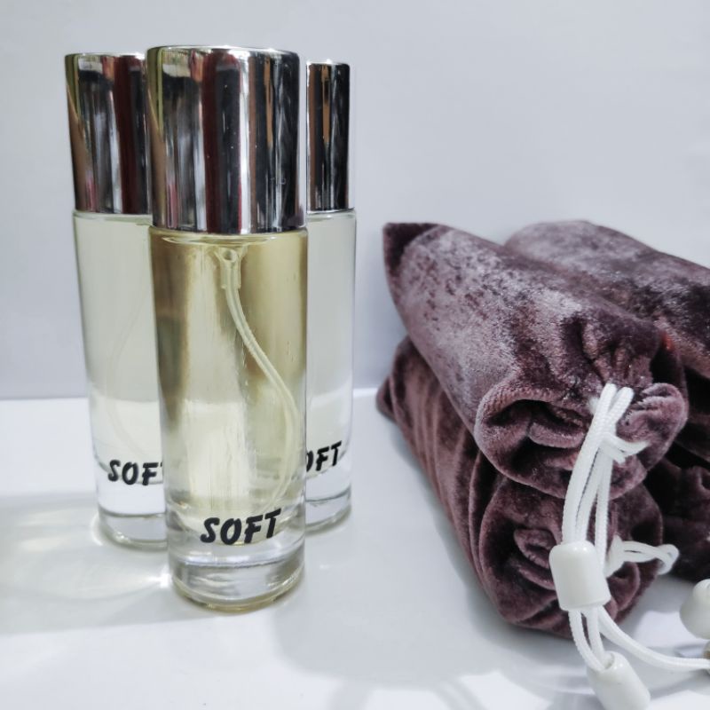 PARFUM SOFT AROMA MANIS DAN LEMBUT BEST SELLER