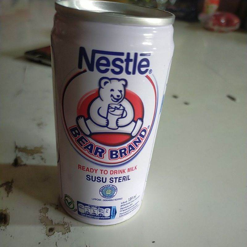 

bear brand