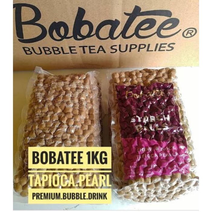 

BOBATEE 1KG