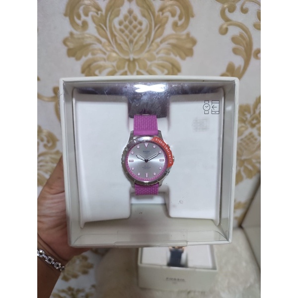 jam Tangan Fossil Ftw5067