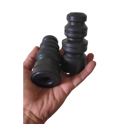 Stopper Shockbreaker Universal bagian belakang isi 2pcs