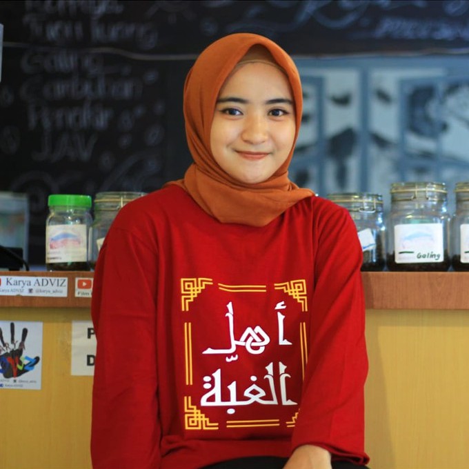 KAOS SANTRI - AHLI GHIBAH