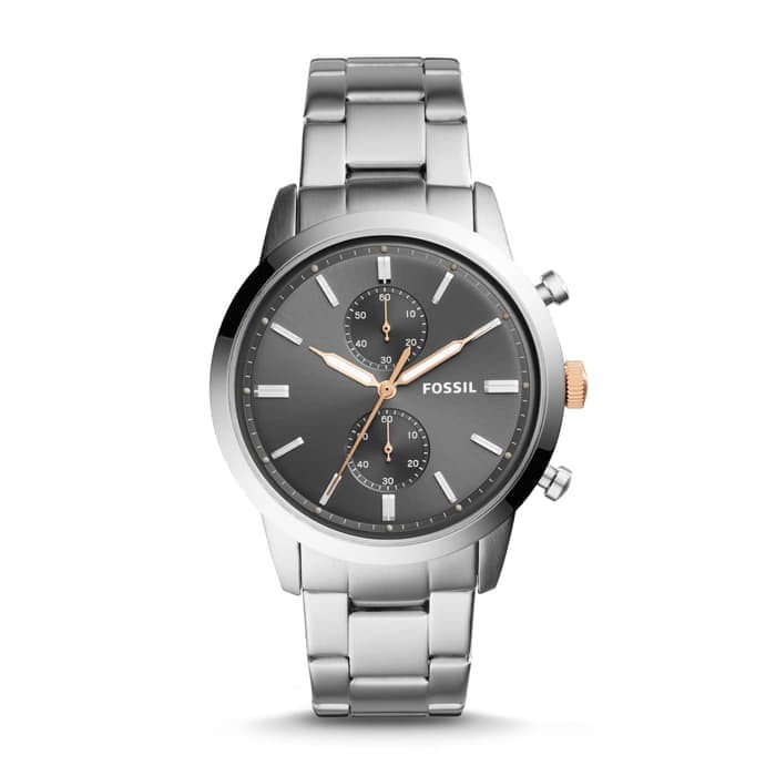 FOSSIL FS 5407 ORIGINAL | Jam Tangan FOSSIL Pria | Jam Tangan FOSSIL TERMURAH