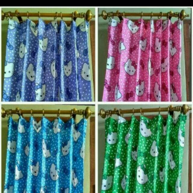 GORDENG JENDELA KARAKTER