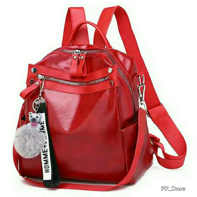 Tas Ransel Batam Wanita Cantik Import Dollyn Cabella Ransel Azela D20183 FASHION WANITA RESTOK 2541