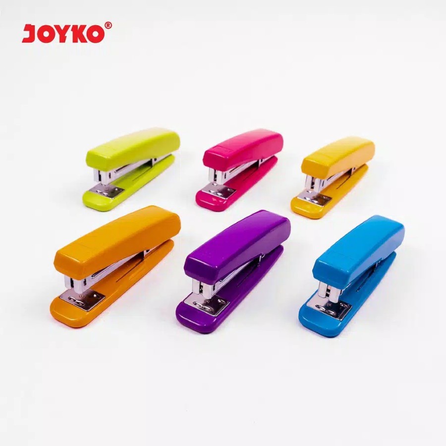 

Joyko Stapler HD-50 5 Warna