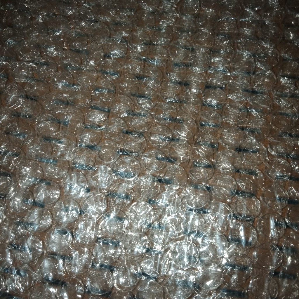 

Bubble Warp Packing Tambahan