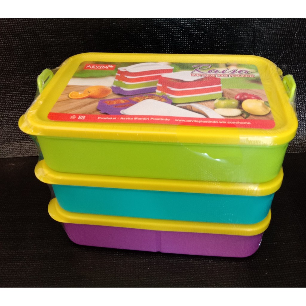 Tepak Makan Tepak makan Murah Tepak Makan Tupperware Tepak makan anak tepak makan plastik