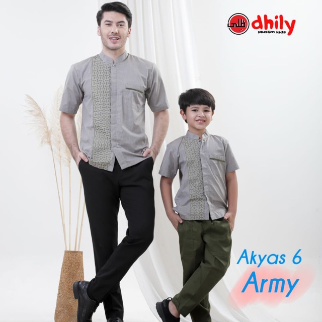 Koko Akyas 6 by Dhilyhijab