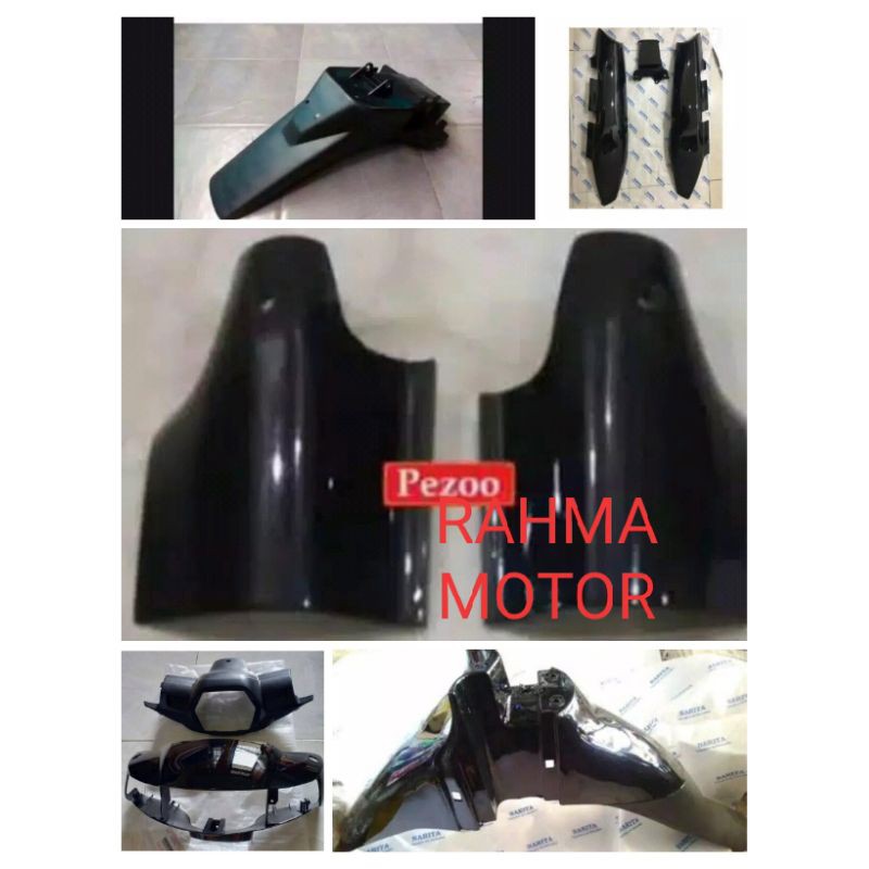 cover body set suzuki tornado shogun kebo