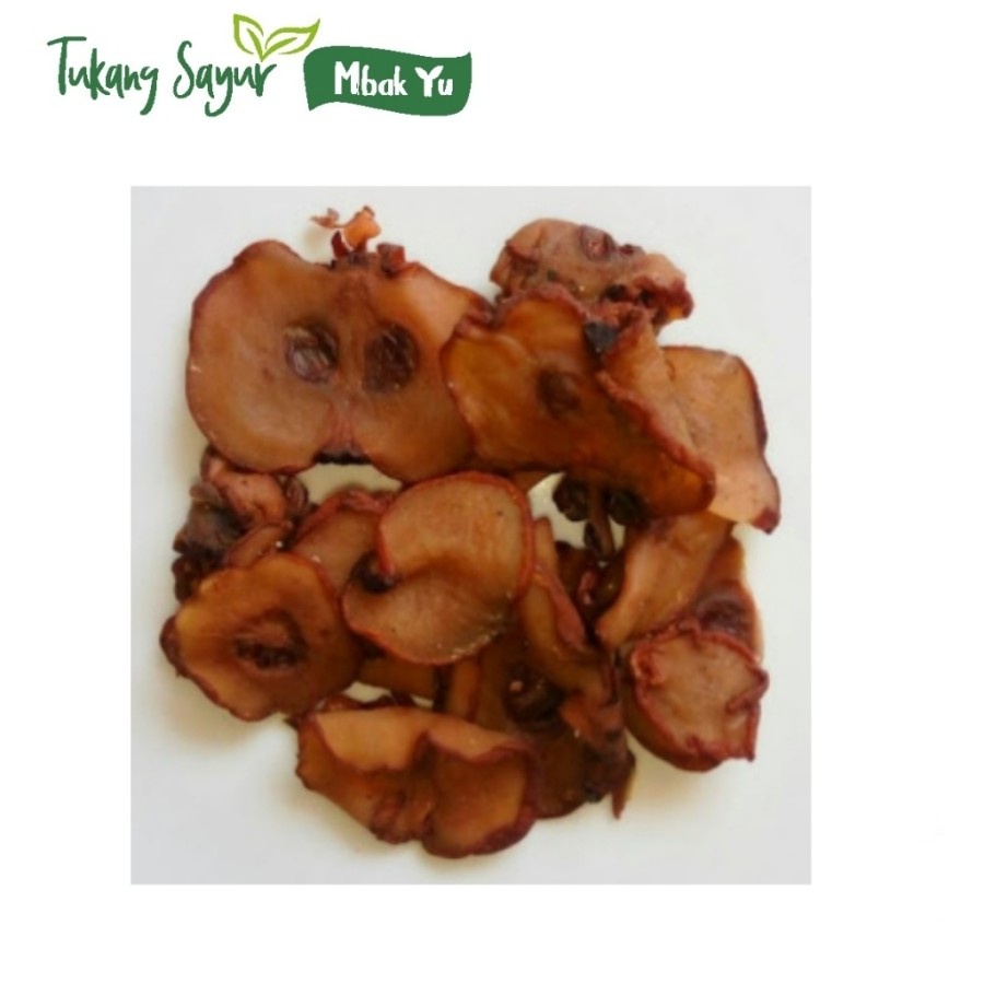 

Asam potong segar 100gr