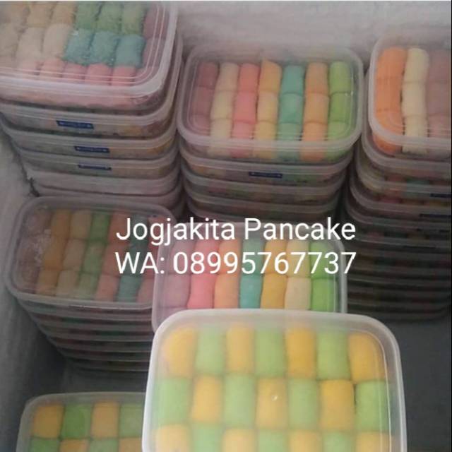 

JOGJAKITA PANCAKE DURIAN MEDAN MIX VARIAN