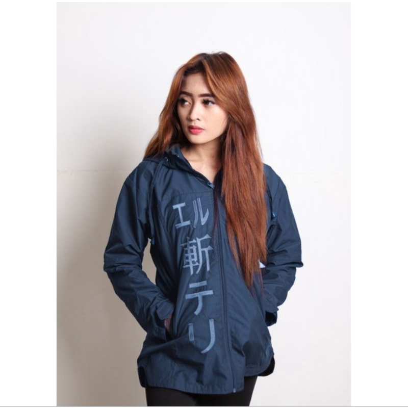 Jaket wanita terbaru jaket parka zainichi