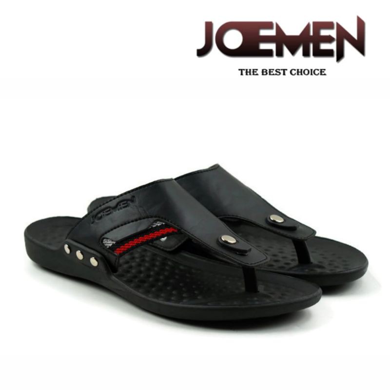 SANDAL JAPIT  PRIA IMPORT ORIGINAL JOEMEN TERBARU TRENDI FASHION