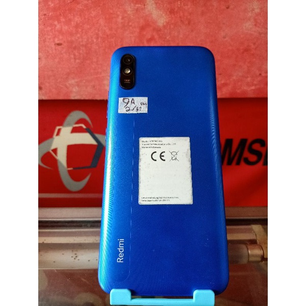 Redmi 9A ram 2GB internal 32GB bekas original