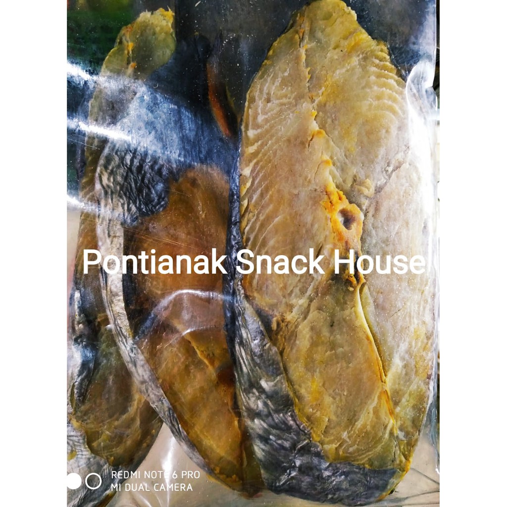 Ikan Asin Tenggiri - BK - Beka 500 GR