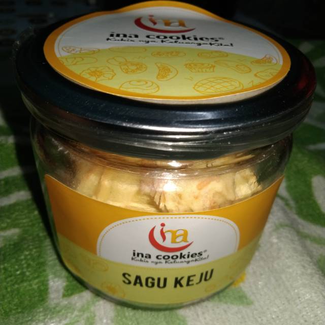 

Sagu keju in jar